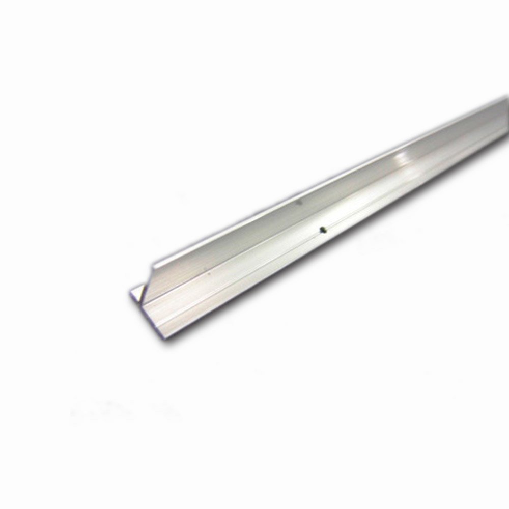 Amazon | 川口技研(Kawaguchigiken) 網戸用品 アルミレール 4.5尺用 上